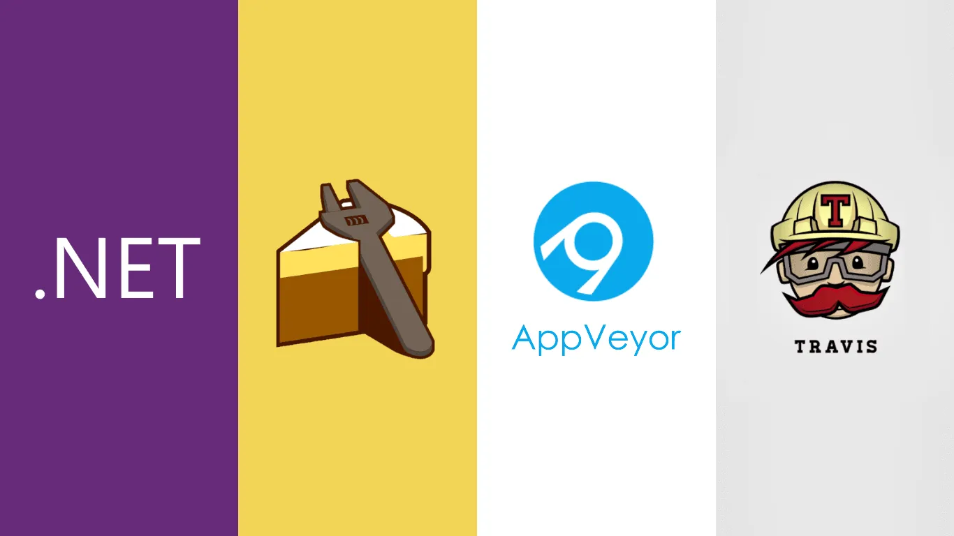 Dotnet Cake-AppVeyor-Travis