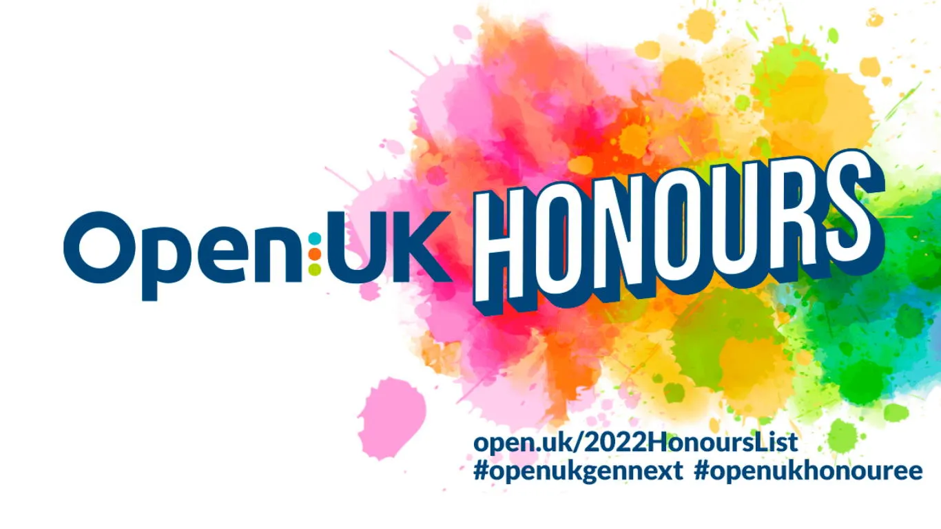 Open UK-Honours
