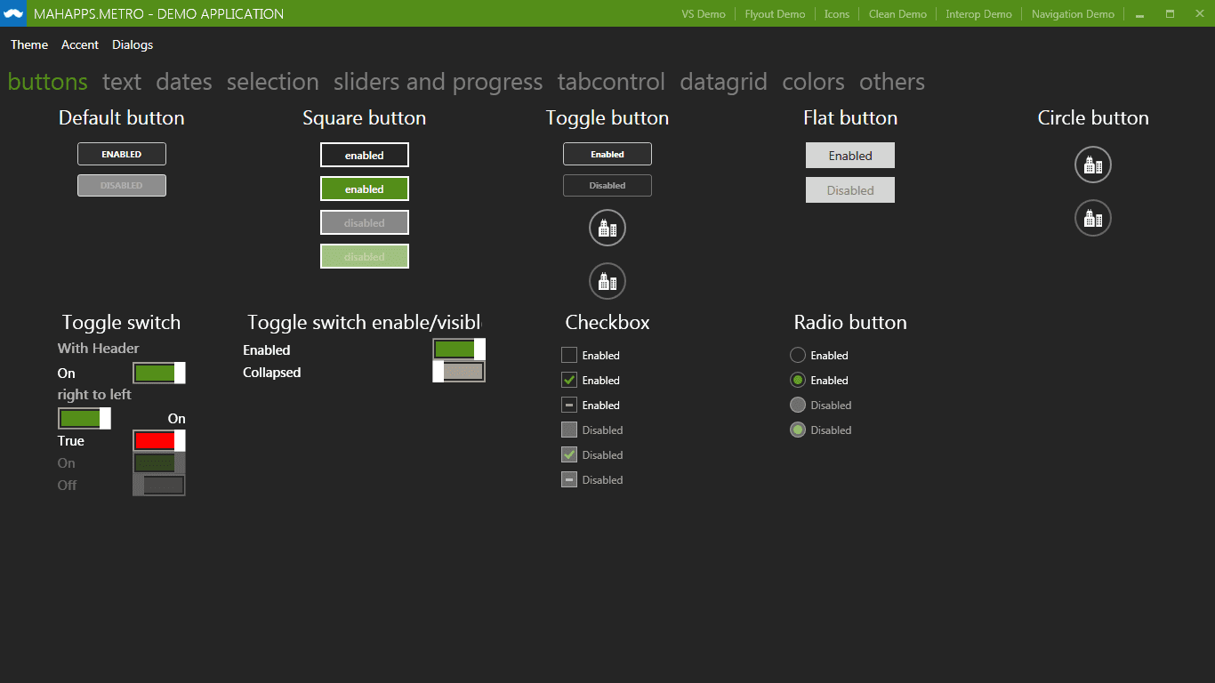 WPF - Custom Controls