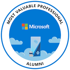 Microsoft Most Valuable Professional (MVP) Alumni