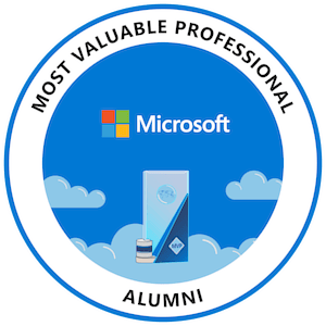 Microsoft Most Valuable Professional (MVP) Alumni