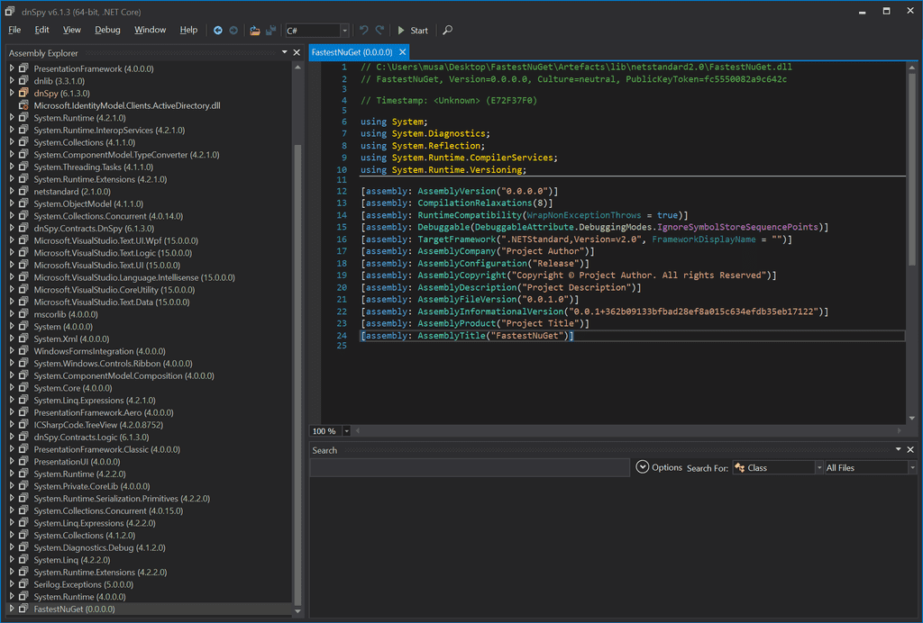 The Easiest Way to Version NuGet Packages - Muhammad Rehan Saeed