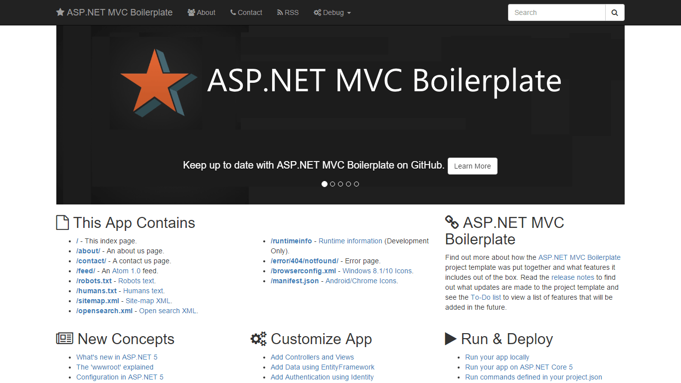 Asp Net Core Boilerplate Muhammad Rehan Saeed