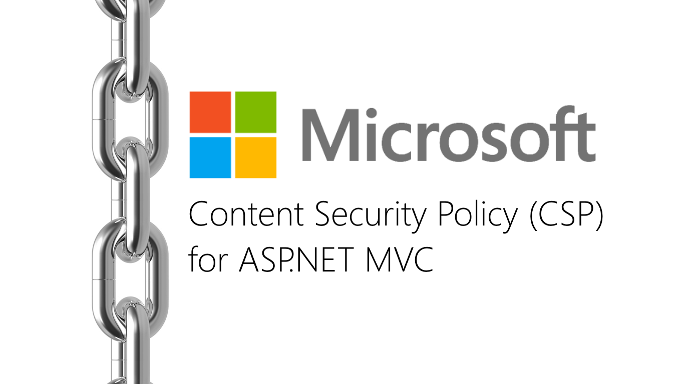 Content Security-Policy-CSP-for-ASP.NET-MVC