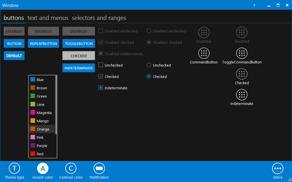 Wpf Metro Part 1 Modern Ui For Wpf Muhammad Rehan Saeed Vrogue