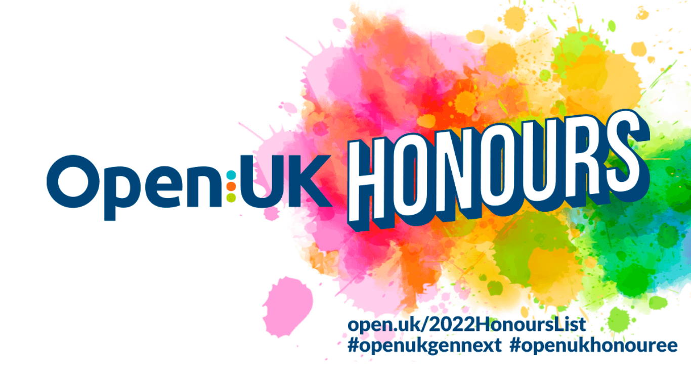 Open UK-Honours